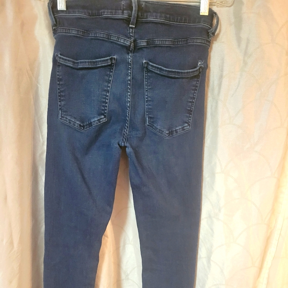 Agolde jeggings 28 waist